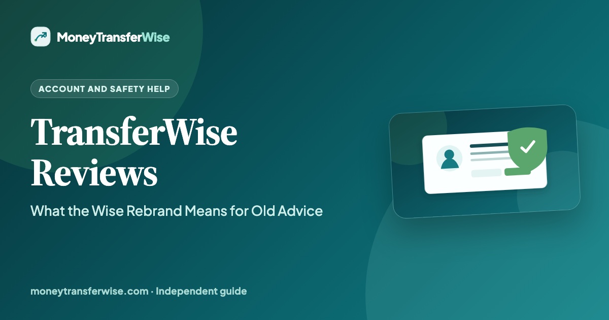 TransferWise reviews legacy brand guide now Wise